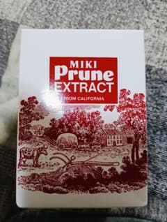 ミキプルーン　新品 Miki Prune Extract 280gのサムネイル