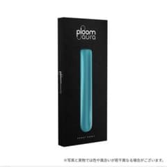 【新品未開封】プルームオーラ　フロントパネル　オーシャンブルーのサムネイル