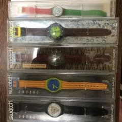 Swatch Chrono/Scuba 200/AquaChrono etcのサムネイル