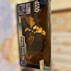 Star Wars Imperial Speeder Bikeのサムネイル
