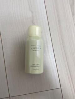 napla MIEUFA MIMOSA 日焼け止めスプレーのサムネイル