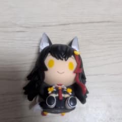 ホロライブ　大神ミオ　ちょこのっこのサムネイル