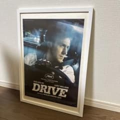 ドライヴ 仏版 映画ポスター ライアン・ゴズリング - メルカリ