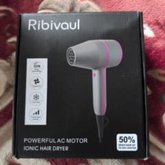 Ribivaul ACモーター ヘアドライヤーのサムネイル