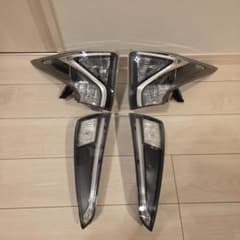 50 プリウス　前期　純正　加工　テールランプ