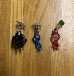 ピクミン キーホルダーのサムネイル