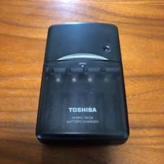 TOSHIBA 急速充電器　THC-34GHのサムネイル