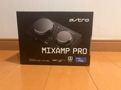 astro MIXAMP PRO ジャンク品のサムネイル