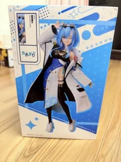 あおぎり高校　春雨麗女　1/7スケールフィギュア　タイトー　namco限定 あおぎり高校 1/7スケールフィギュア 春雨麗女 ナムコタイトー