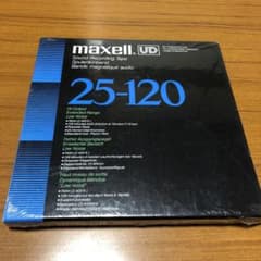 maxell UD 25-120のサムネイル