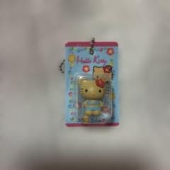 Hello Kitty 水着 ミニフィギュア キーホルダーのサムネイル