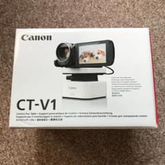 送料無料⭐️Canon カメラパンテーブル CT-V1のサムネイル