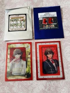 うたプリ 鳳瑛一 ビジュアルカードのサムネイル