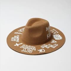 リク様専用 legenda ハット 新品 半額！のサムネイル