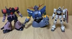 ガンプラ HG3種セット ジャンク品 - メルカリ