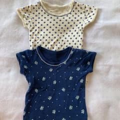 ロンパース 肌着 Tシャツのサムネイル