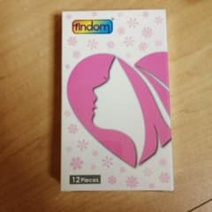 フィンドム　findom 指　ゴム　1箱のサムネイル