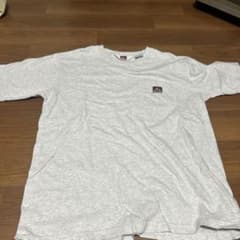 BEN DAVIS グレー Tシャツ XLのサムネイル