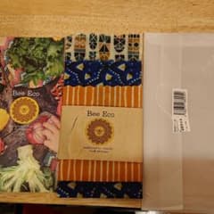 Bee ecoラップ SML 3枚セットのサムネイル