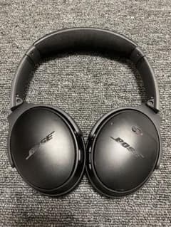 BOSE QUIETCOMFORT 35 BLACKのサムネイル