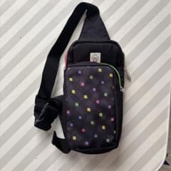 Nintendo Switch Splatoon Body Bag