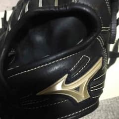 ミズノ少年野球用グローブ(オールマウンド)のサムネイル