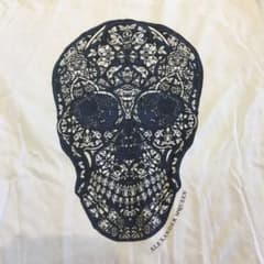 ALEXANDER McQUEEN スカル Tシャツ Sのサムネイル
