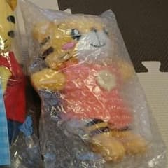 はなちゃん こどもちゃれんじ ぬいぐるみのサムネイル