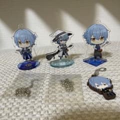 魔法使いの約束 まほやく ネロ アクリルスタンドセットのサムネイル