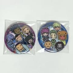 HUNTER×HUNTER 幻影旅団 缶バッジ - メルカリ