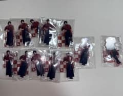 アクリルスタンド アクスタ　加州清光　佐藤流司　刀ミュ バラ売り可能のサムネイル