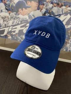 超レア　NEW 横浜DeNAベイスターズ ERA横浜denaベイスターズXYDBキャップ 応援グッズ