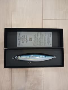 FISHMAGNET Wood TYGAN 180 イワシグローベリー - メルカリ