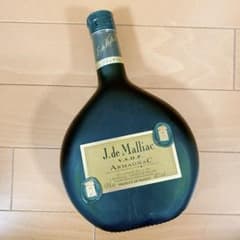 J.de Malliac   ブランデー　デ・マリアック　アルマニャックのサムネイル