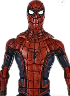Spider-Man figure