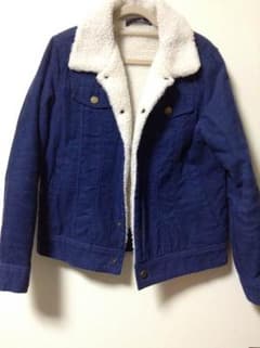 ボアジャケットのサムネイル