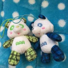 え〜パンダのサムネイル