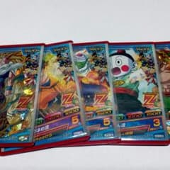 ドラゴンボールヒーローズＺデッキのサムネイル