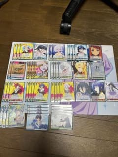 ゾンビランドサガ ヴァイスシュヴァルツ デッキ パーツ ヴァイスシュヴァルツ ゾンビランドサガデッキ - メルカリ