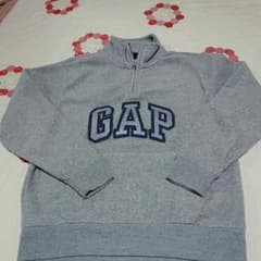 GAP KIDS フリース ハーフジップ  150のサムネイル