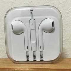 Apple 純正品 イヤホンのサムネイル