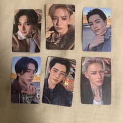 ENHYPEN ユニバ ラキドロ セット - メルカリ