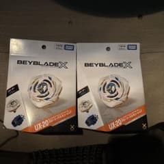 【新品】BEYBLADE X ベイブレードX UX-20 2個セットのサムネイル