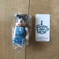 ベアブリック BE@RBRICK シリーズ34 フチ子　CUTEのサムネイル
