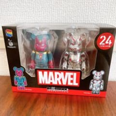 マーベル　ベアブリックのサムネイル