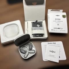 ず*ん様 【中古】Shokz OpenFit 2+ 山口一郎モデル - メルカリ