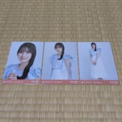 乃木坂46 向井葉月 生写真 バラモチーフ コンプ - メルカリ