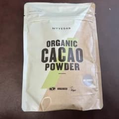MYPROTEIN　オーガニック　カカオパウダー　250gのサムネイル
