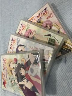 ToLOVEる ダークネス DVD 付録版のサムネイル