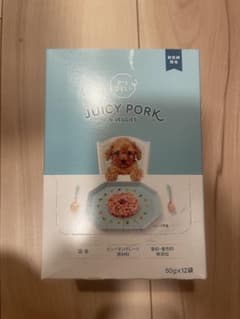 P's DELI JUICY PORK & VEGGIES 50g×10袋のサムネイル